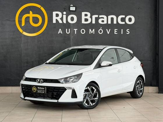 HYUNDAI HB20 1.0 TGDI FLEX COMFORT AUTOMÁTICO HYUNDAI HB20 1.0 TGDI FLEX COMFORT AUTOMÁTICO